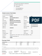 Vajra Bus Ticket PDF