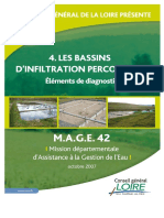 Tome4 Etude Mage Bassins Infiltration Percolationv PDF