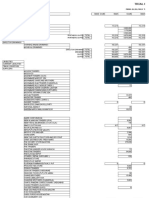 Balance Sheet 1-1-2103 To 31-12-2014 NEW