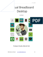 VBB Desktop App User Manual 6.07