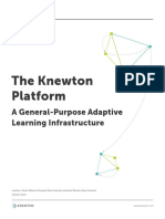 Knewton Technical White Paper 201501