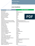 Technical Sagar: Windows Run Commands Cheatsheet