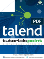 Talend Tutorial