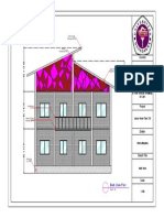 Courses: Roof Concrete Thickness 200 MM