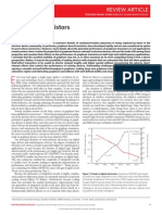 Graphene Transistor Review