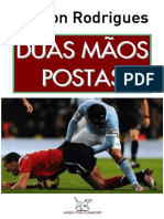 RODRIGUES, Nelson Duas Mãos Postas