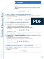 Resum-T 7 Mat 6º