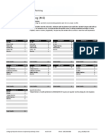 BS in Software Engineering (443) : Catalog Year 2015 - 2016