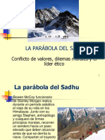 Curso en - Parabola Del Sadhu