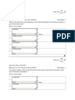 Psy101quiz4 PDF