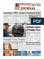 San Mateo Daily Journal 01-24-19 Edition