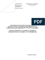 Medical Devices by Facility Cameroon PDF