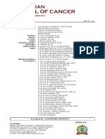 Trust Board: Board of Direction:: 9 No. 2 April - June 2015 Published Every 3 Month ISSN 1978 - 3744