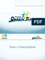 1a Aula - Sexo e Sexualidade Online