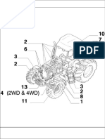 Tractor Case Ih MXM 115 PDF