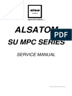 Alsa Alsatom SU MPC - Service Manual PDF