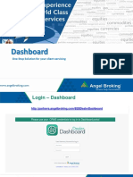 Dealers Dashboard Angel Broking