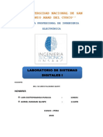 Informe Previo