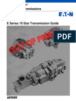 Transmision Bobcat Vickers TA1919v PDF