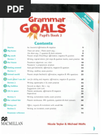 Grammar Goals 2 Pupil S Book PDF