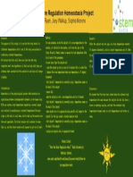 Homeostasis Poster - Body Temperature Regulations