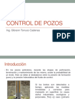 2.0 Control de Pozos