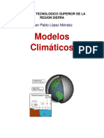 Modelos Climaticos