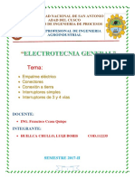 Trabajo en Word de Monografia de Electrotecnia