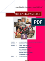 Violencia Familiar