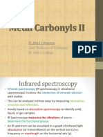 Metal Carbonyls