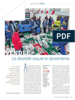 Vendée, La Diversité Assure Le Dynamisme