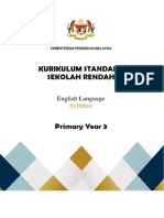 Rancangan Tahunan BM SJKC Tahun 6 2016