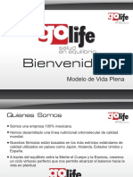 Presentacion Golife