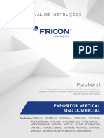 Freezer Vertical Dupla Acao Fricon 565l 220v Vced 565 V PDF