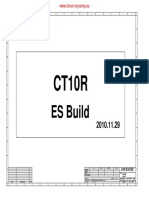 Acer Aspire 4332 4732z Wistron Hm40 Hm41 MV Laptop Schematics