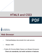 Html5 Css3