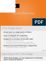 VXLAN Overview