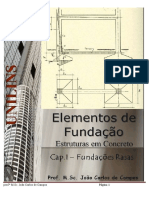 Cap.1 - EFConcreto - Fundações Rasas - V13 - Unilins