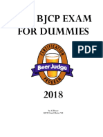 BJCPExamForDummies2018 Rev2