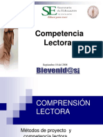 Competencia Lectora