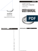 Cleanmate qq1 User - Manual