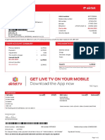 Mobile Services: Your Account Summary This Month'S Charges