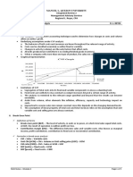 Module 3 Cost Volume Profit Analysis Notes PDF