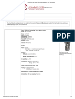 Fuze UTIU M85 AU20 - Encyclopedia of Arms and Ammunition