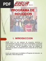 Induccion A Personal Nuevo