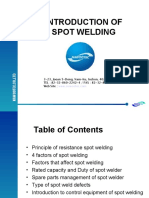 Introduction of Spot Welding (040706)