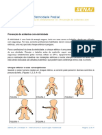 Normas de Seg. para Eletricidade PDF