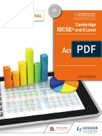 IGCSE Accounting So PDF New Incl Feature Spread