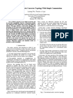 Basic Matrix Converter