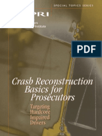 Crash Reconstruction Basics